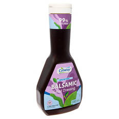Balsamic Fat Free Salad Dressing 330ml